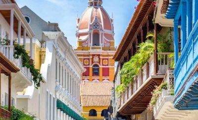 Activities on Cartagena